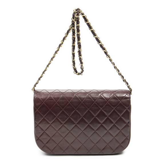 Chanel CC Medium Round Double Flap - Picture 6 of 8